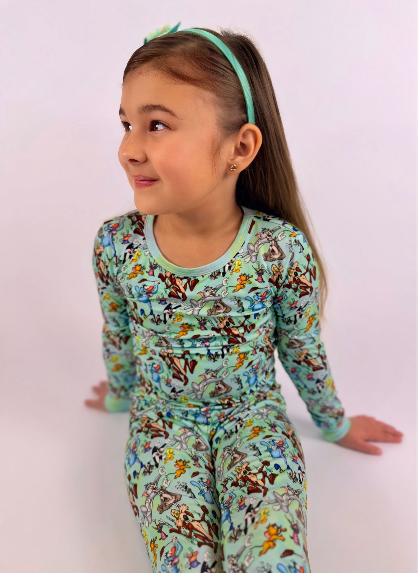 Mischief Makers Pajama Set