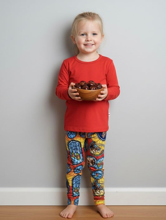 Ramadan Dreams Big Kids Jogger Set