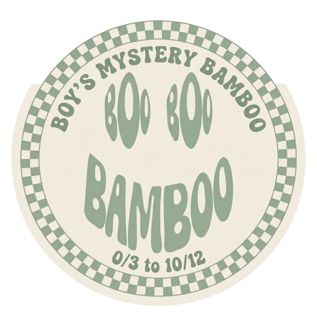 Boy’s Mystery Bamboo