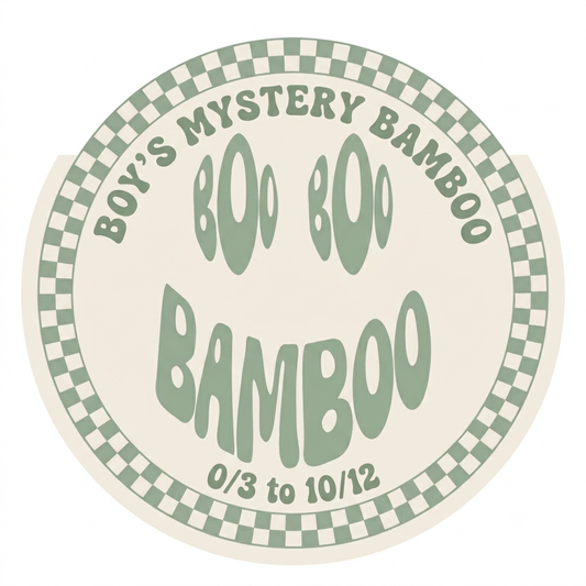 Boy’s Mystery Bamboo
