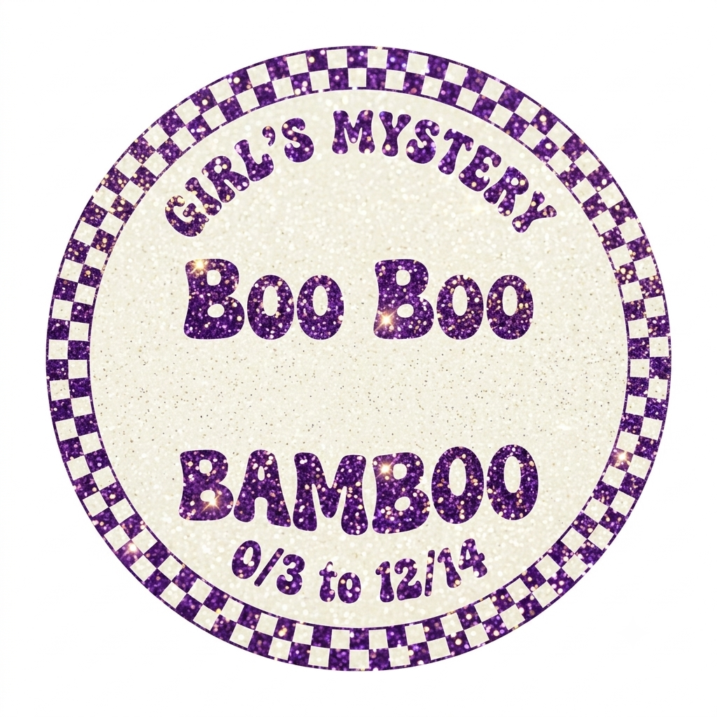 Girl’s Mystery Bamboo