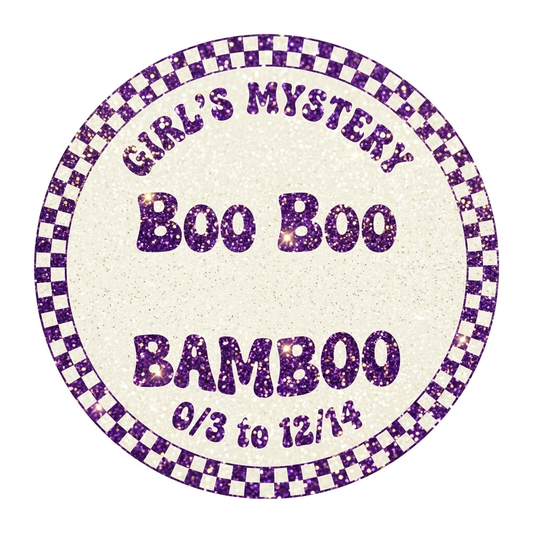 Girl’s Mystery Bamboo