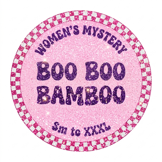 Women’s Mystery Bamboo