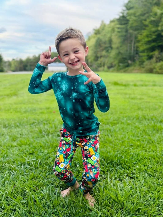 Sugar Rush Big Kids Jogger Set