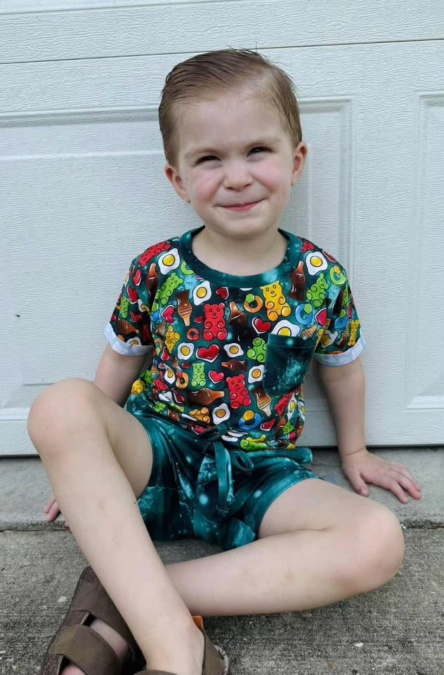 Sugar Rush Short Set