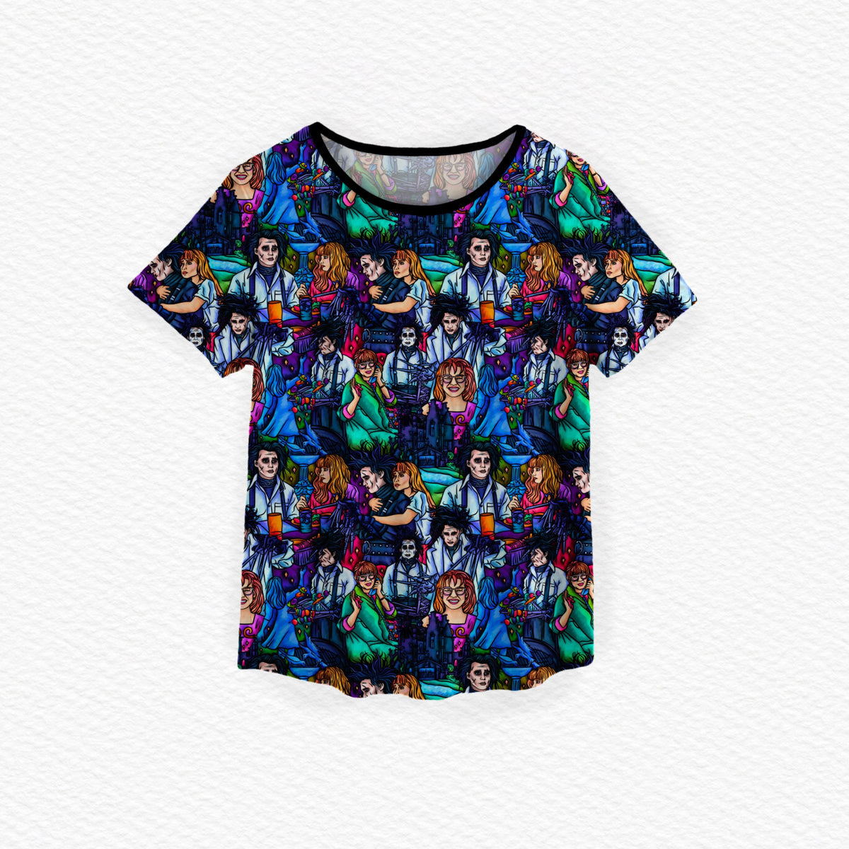 Eddie Adult Tee