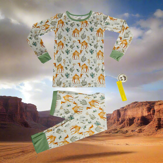Oasis Pajama Set