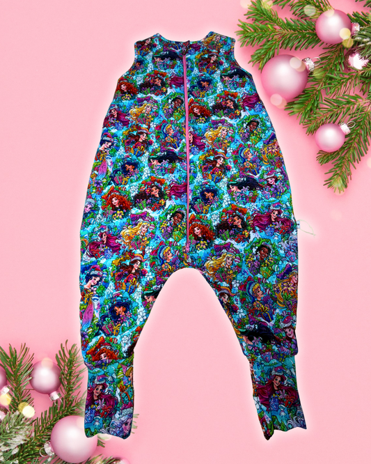 Enchanted Christmas Sleep Sack Walker - 18-36m