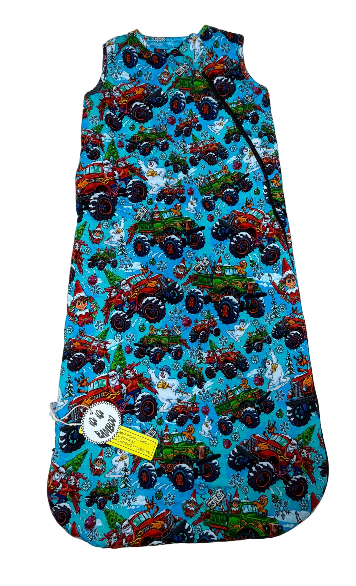 Jingle Jam Sleep Sack - 6-18m