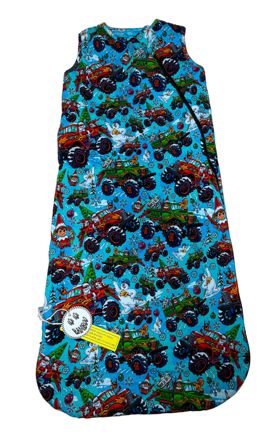 Jingle Jam Sleep Sack - 6-18m