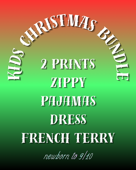 NO CODES - 20 Piece Christmas Reseller Bundle - NB to 9/10