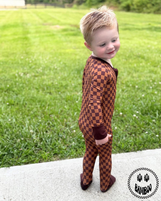 Bougie Baby Zippy Romper
