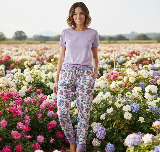 Beverly’s Garden Women’s Joggers