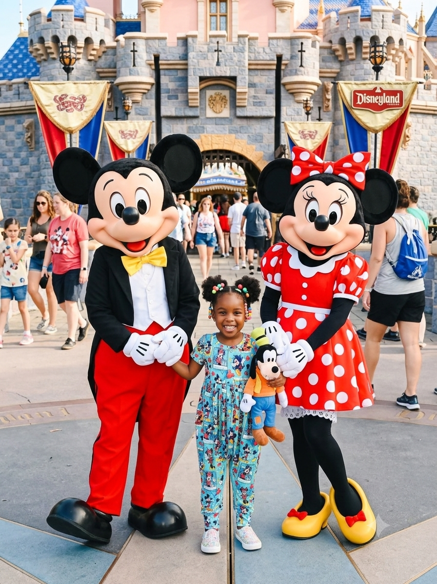 Magical Memories Short Sleeve Bubble Jumpsuit
