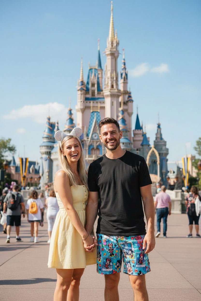 Magical Memories Men’s Shorts