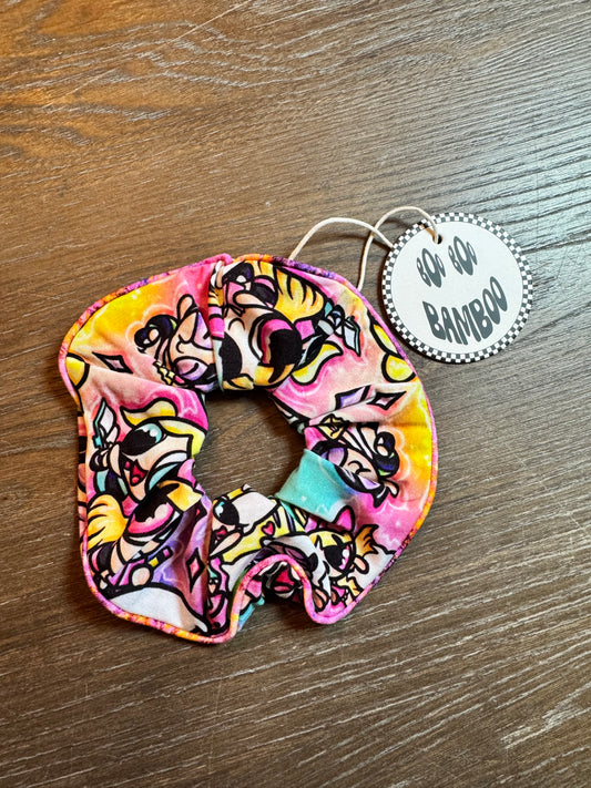Girl Gang Power Adult Scrunchie
